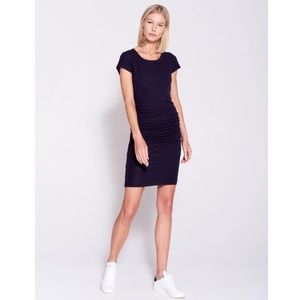 sherri hill wine dress